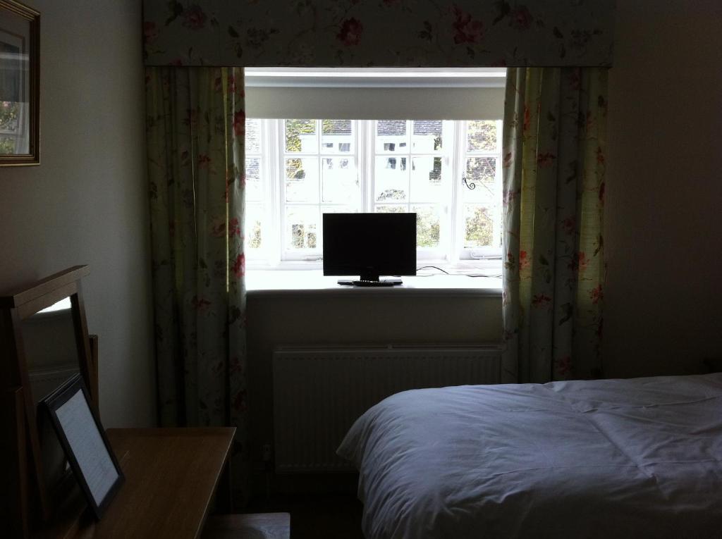 The Cricketers Inn Winchester Oda fotoğraf