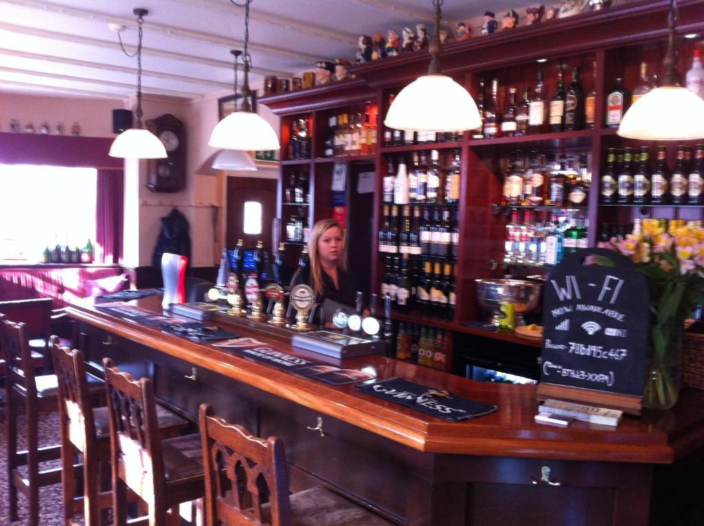 The Cricketers Inn Winchester Dış mekan fotoğraf