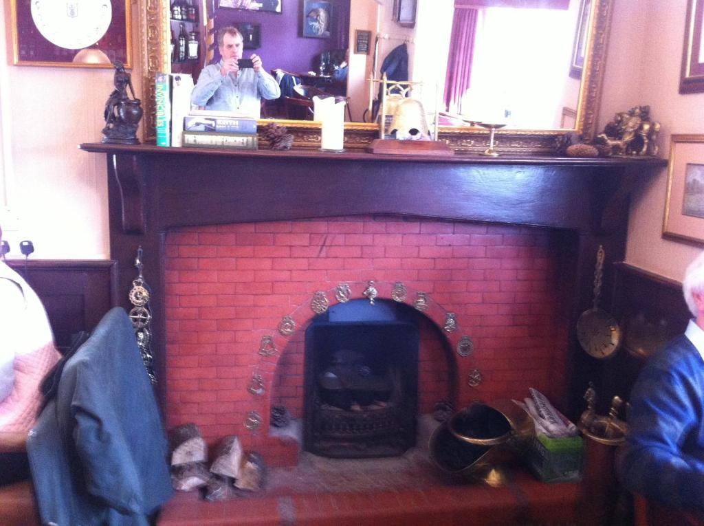 The Cricketers Inn Winchester Dış mekan fotoğraf