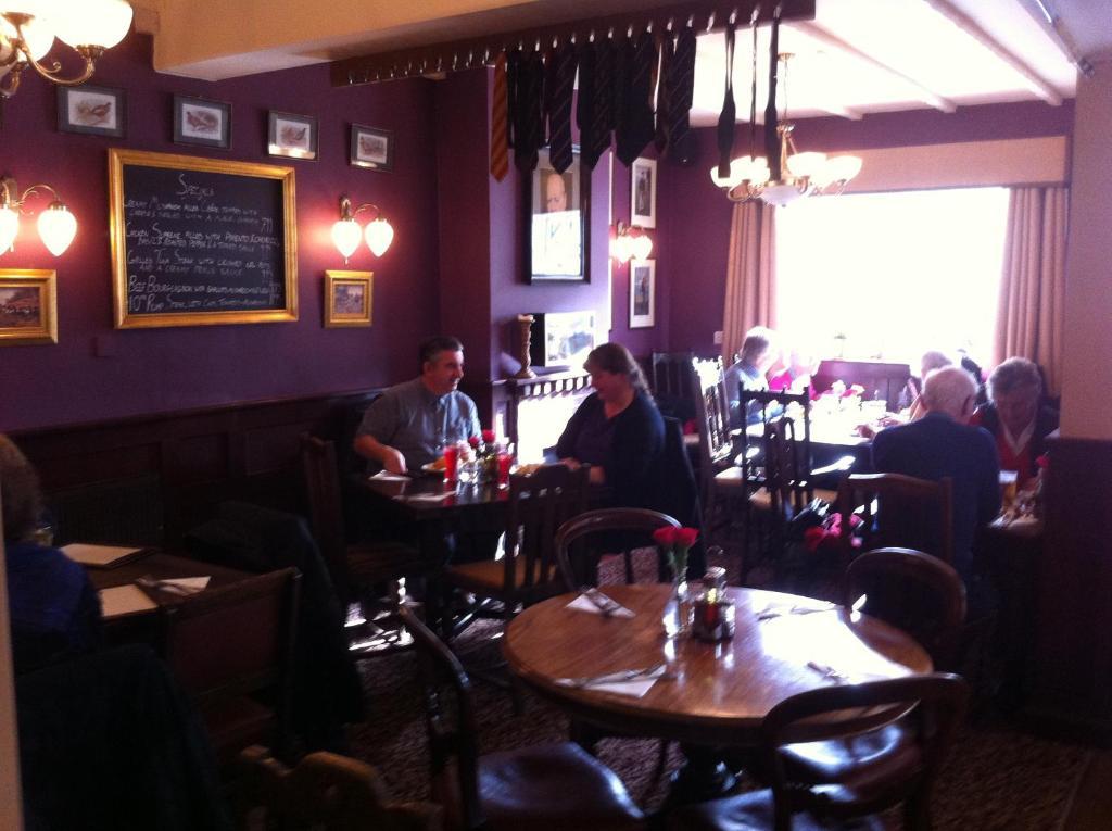 The Cricketers Inn Winchester Dış mekan fotoğraf